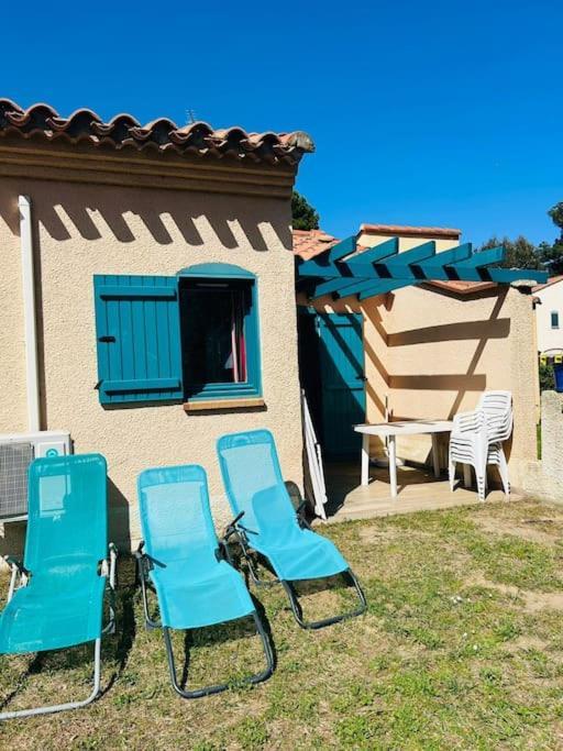 Charmante Maisonnette Argelès-sur-Mer Esterno foto