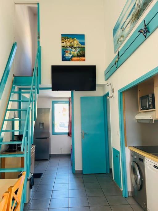 Charmante Maisonnette Argelès-sur-Mer Esterno foto